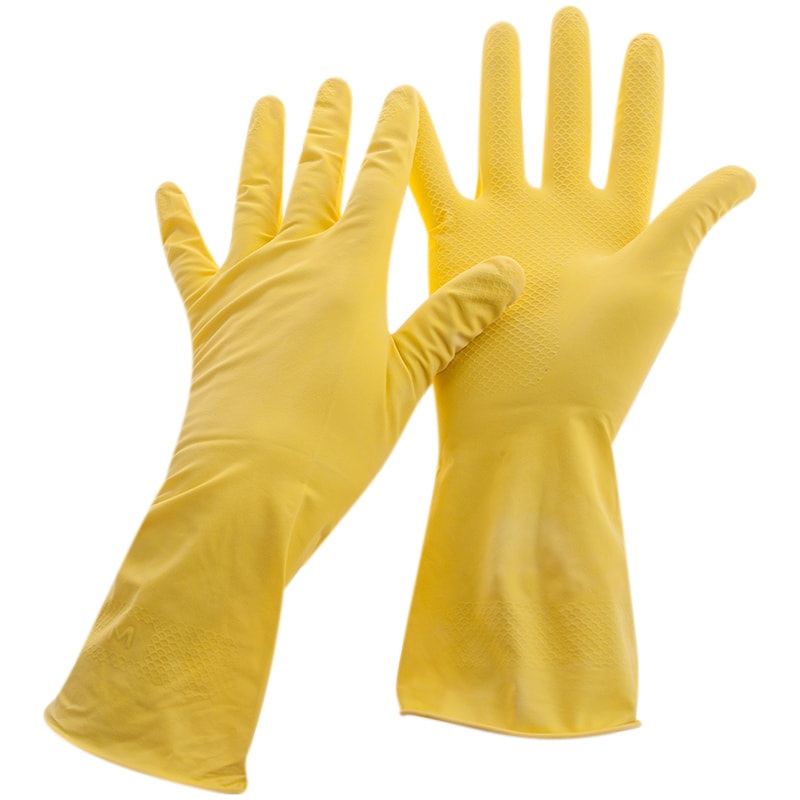перчатки OfficeClean хоз. XL резиновые 248568 перчатки OfficeClean хоз. XL резиновые 248568