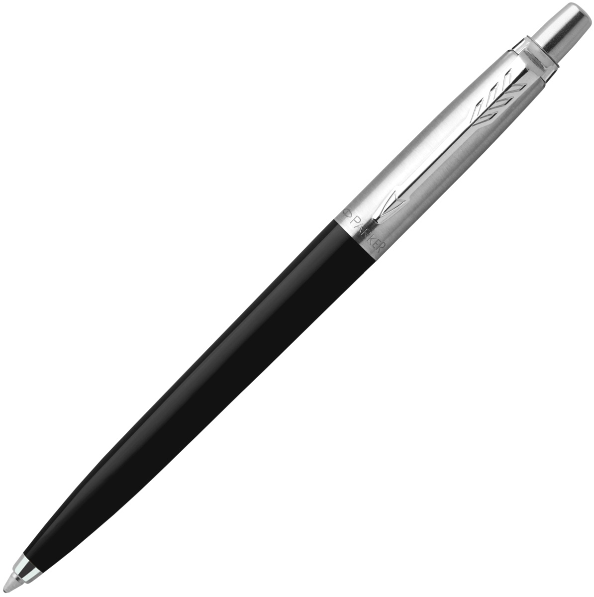 ручка шариковая Parker Jotter Original черный синяя 2096873 ручка шариковая Parker Jotter Original черный синяя 2096873