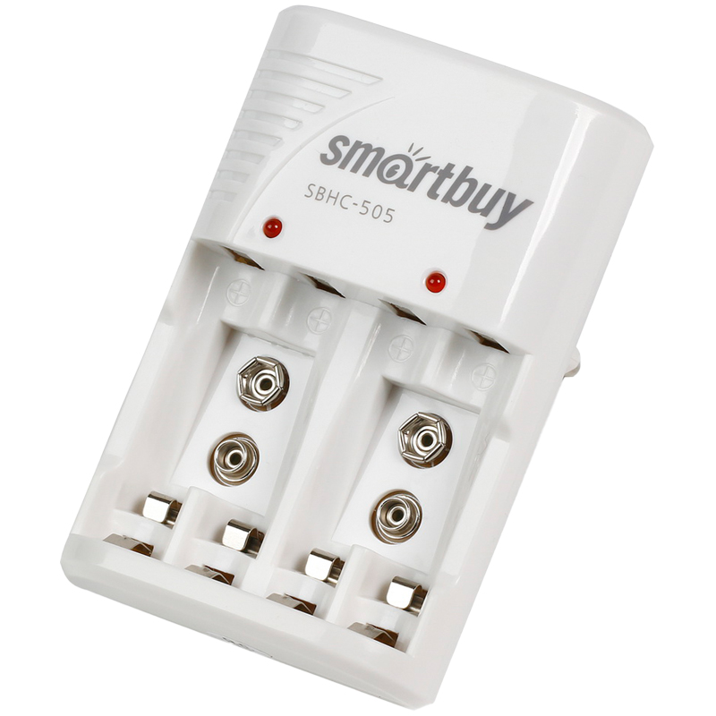 зарядное устройство Smartbuy SBHC-505 2700 МаЧ зарядное устройство Smartbuy SBHC-505 2700 МаЧ