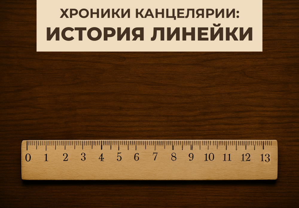 ХРОНИКИ КАНЦЕЛЯРИИ: ЛИНЕЙКА