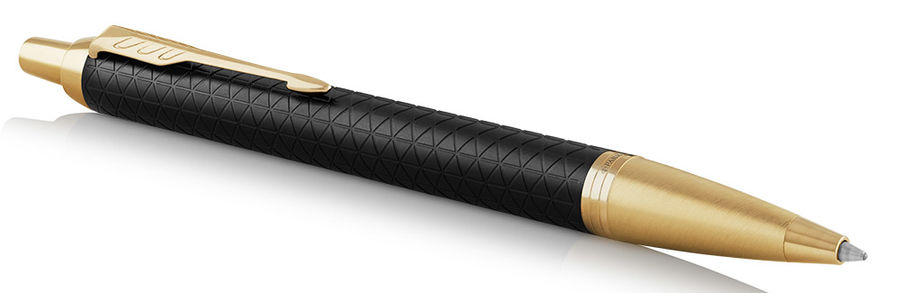 ручка шариковая Parker IM Premium Black GT M 1931667 ручка шариковая Parker IM Premium Black GT M 1931667