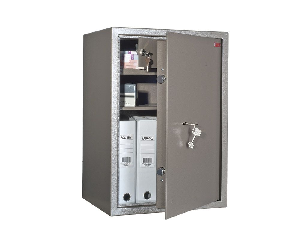 Сейф офисный ПРОМЕТ AIKO TM-63T Сейф офисный ПРОМЕТ AIKO TM-63T
