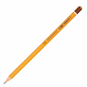 карандаш чернографитный Koh-i-noor H 1500 карандаш чернографитный Koh-i-noor H 1500