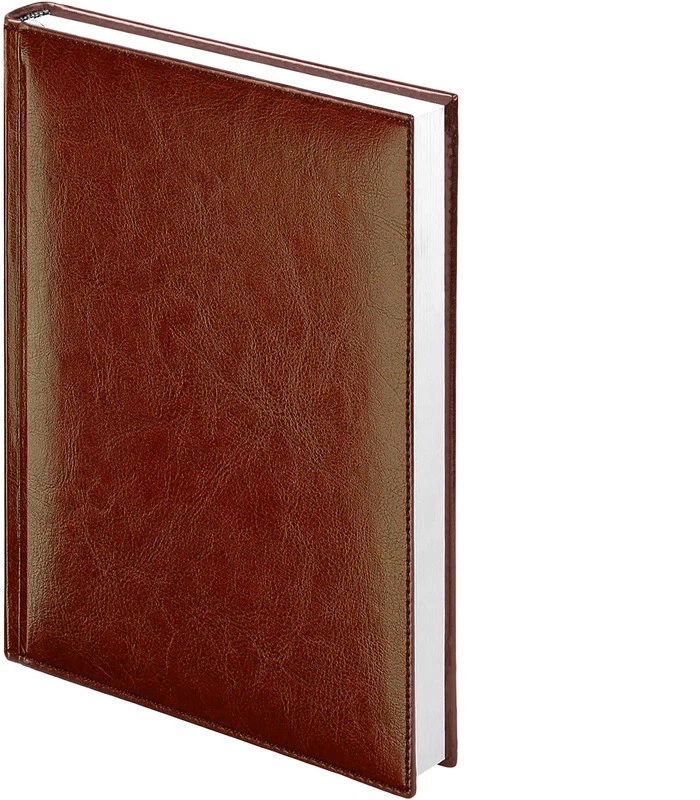 ежедневник недат. А5 Lamark Birmingham коричневый 914 ежедневник недат. А5 Lamark Birmingham коричневый 914