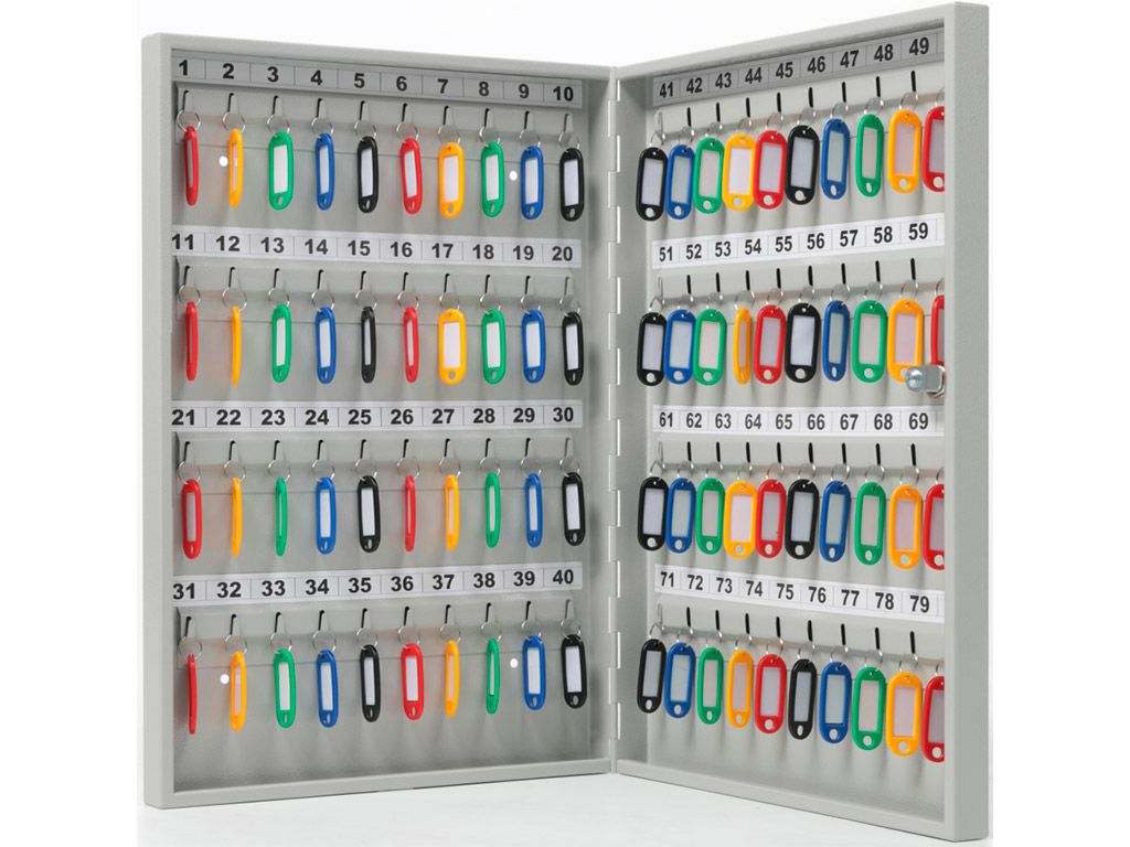 Ключница ПРОМЕТ KEY-80 Ключница ПРОМЕТ KEY-80