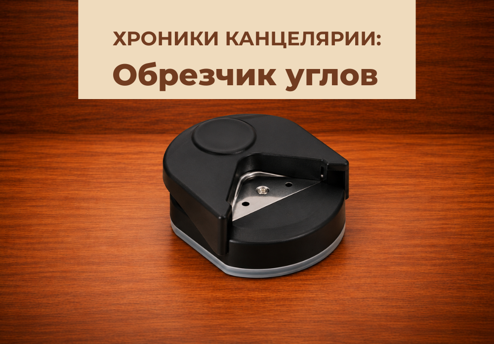 Хроники канцлярии: обрезчик углов