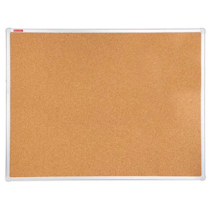 доска пробковая Brauberg 90 х 120 см 236445 доска пробковая Brauberg 90 х 120 см 236445
